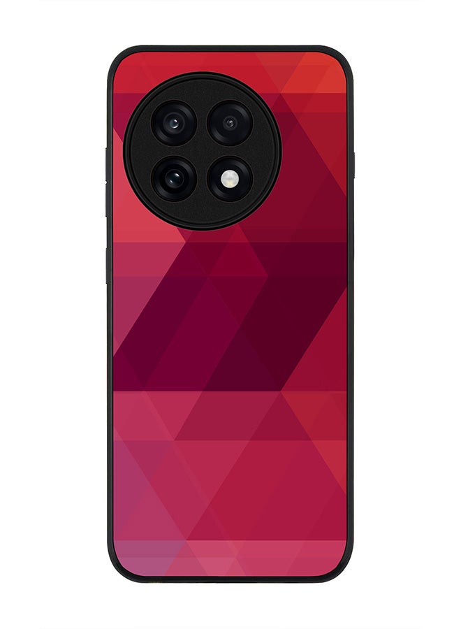 Stylizedd For OnePlus 13R / Ace 5 Pro Case,Slim fit Camera Protection, Shockproof Thin Phone cover  - Three Berries