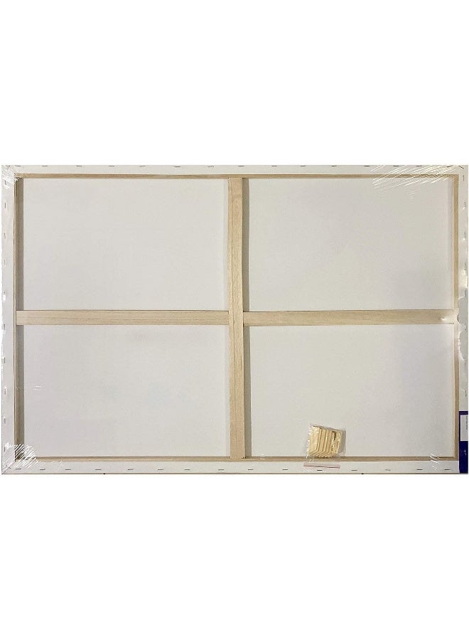 BPA لوحة قماشية فارغة من BPA، 70 × 100 سم - Image 2