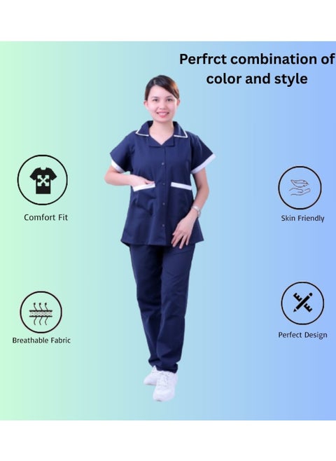 Veronica Medical Scrubs Uniforms