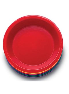 Learning Resources Three Bear Family Sorting Bowls Set Of 6 Bowls Assorted Colors 6" In Diameter Ages 4+ Multicolor  - Image 1