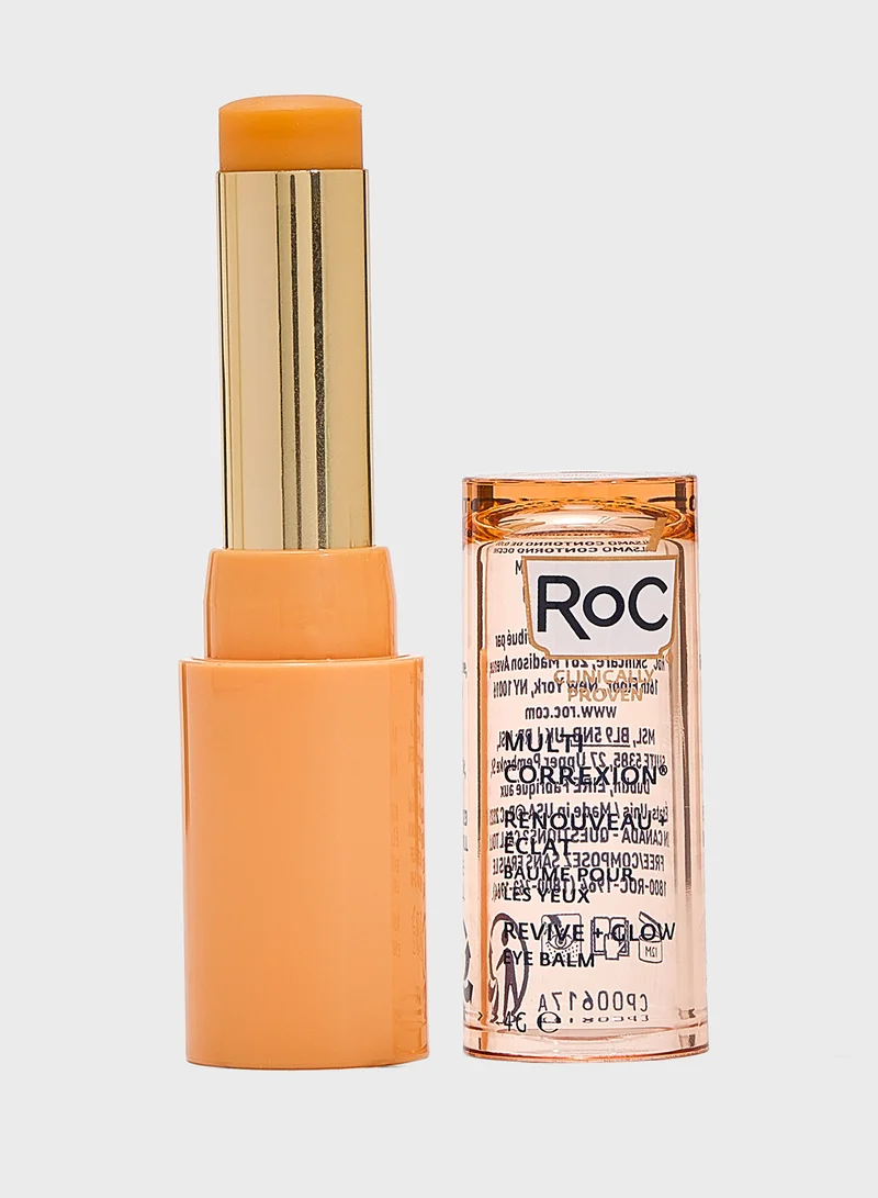 RoC Roc Multi Correxion Revive + Glow Eye Stick