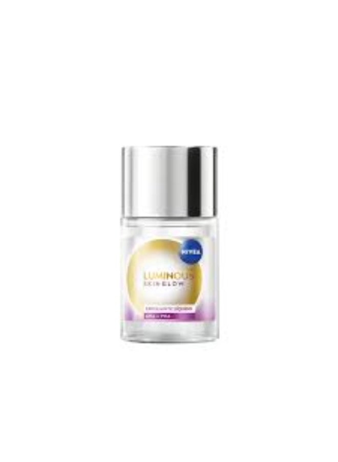 نيفيا مقشر سائل Nivea Luminous 630 Skin Glow (100 مل) - Image 1