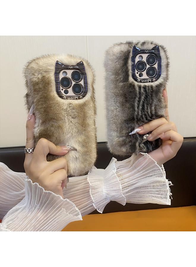 Zaboon Case For iPhone 11 Plush Full Coverage Shockproof Silicone Phone Case - Image 2