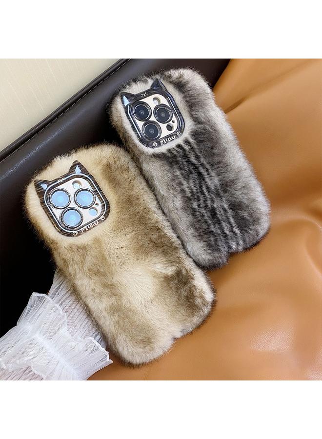 Zaboon Case For iPhone 11 Plush Full Coverage Shockproof Silicone Phone Case - Image 3