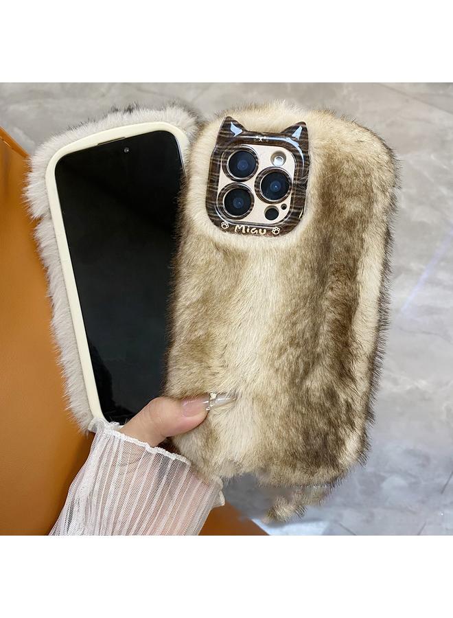 Zaboon Case For iPhone 11 Plush Full Coverage Shockproof Silicone Phone Case - Image 5