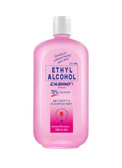 Casino Ethyl Alcohol Hand Sanitizer 250ml 