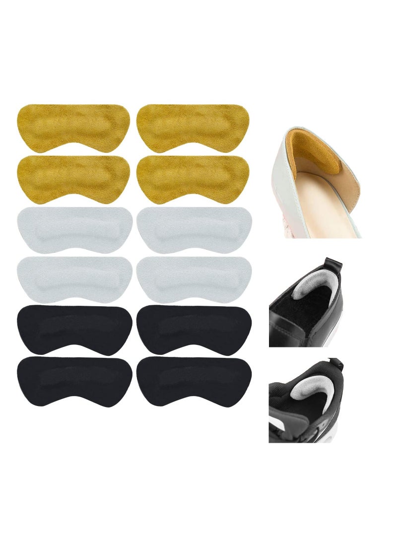Generic - Heel Grips Liner Cushions Inserts for Loose Shoes - Image 1
