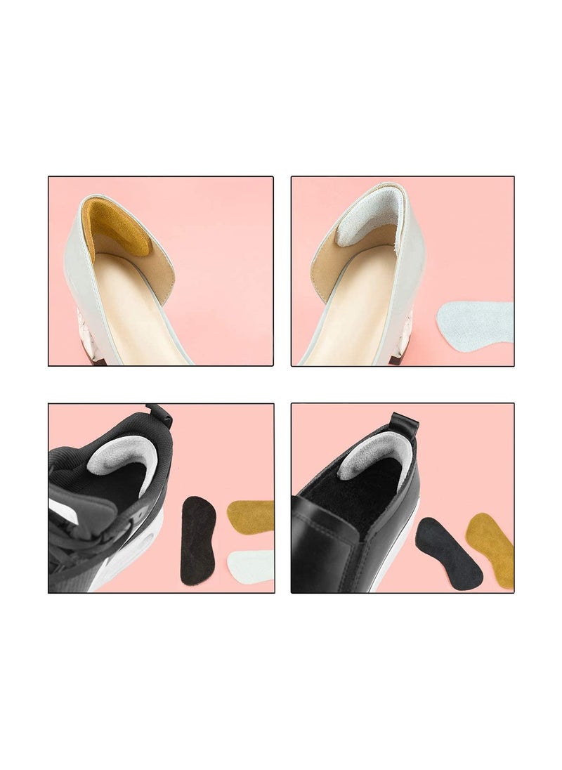 Generic - Heel Grips Liner Cushions Inserts for Loose Shoes - Image 1