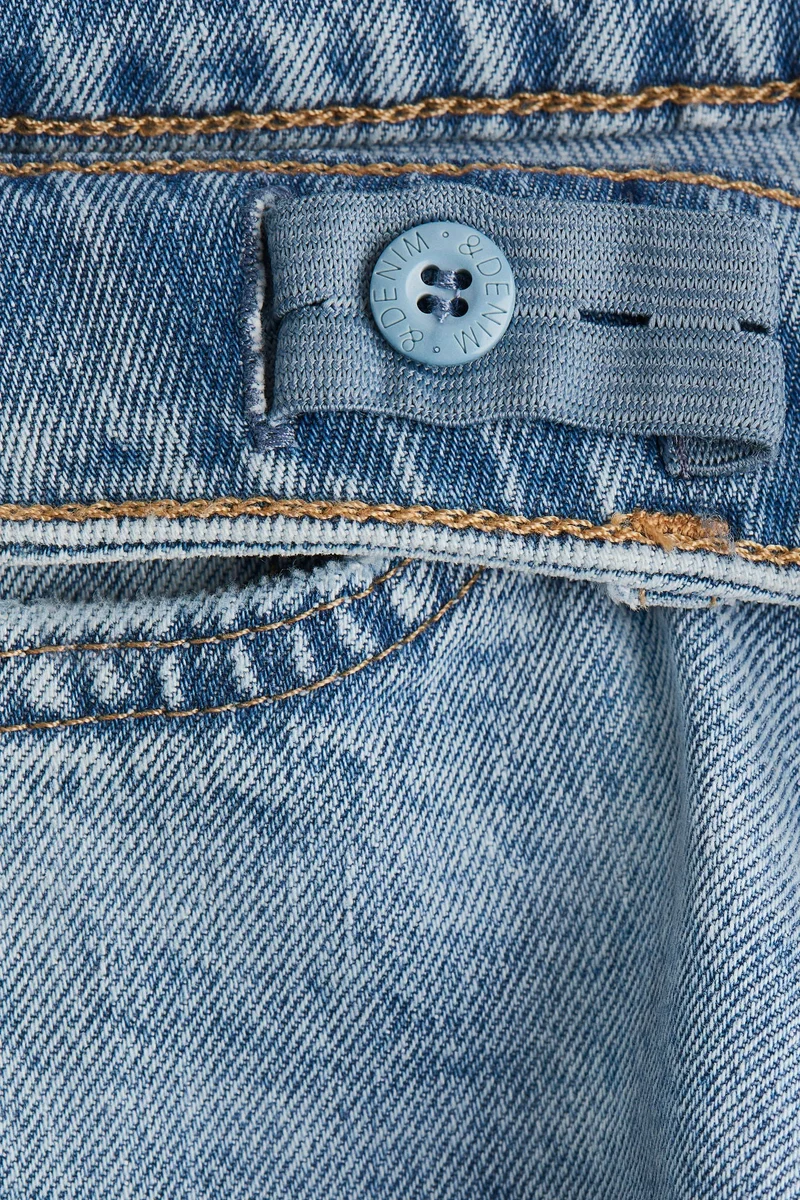 H&M Straight Leg Jeans