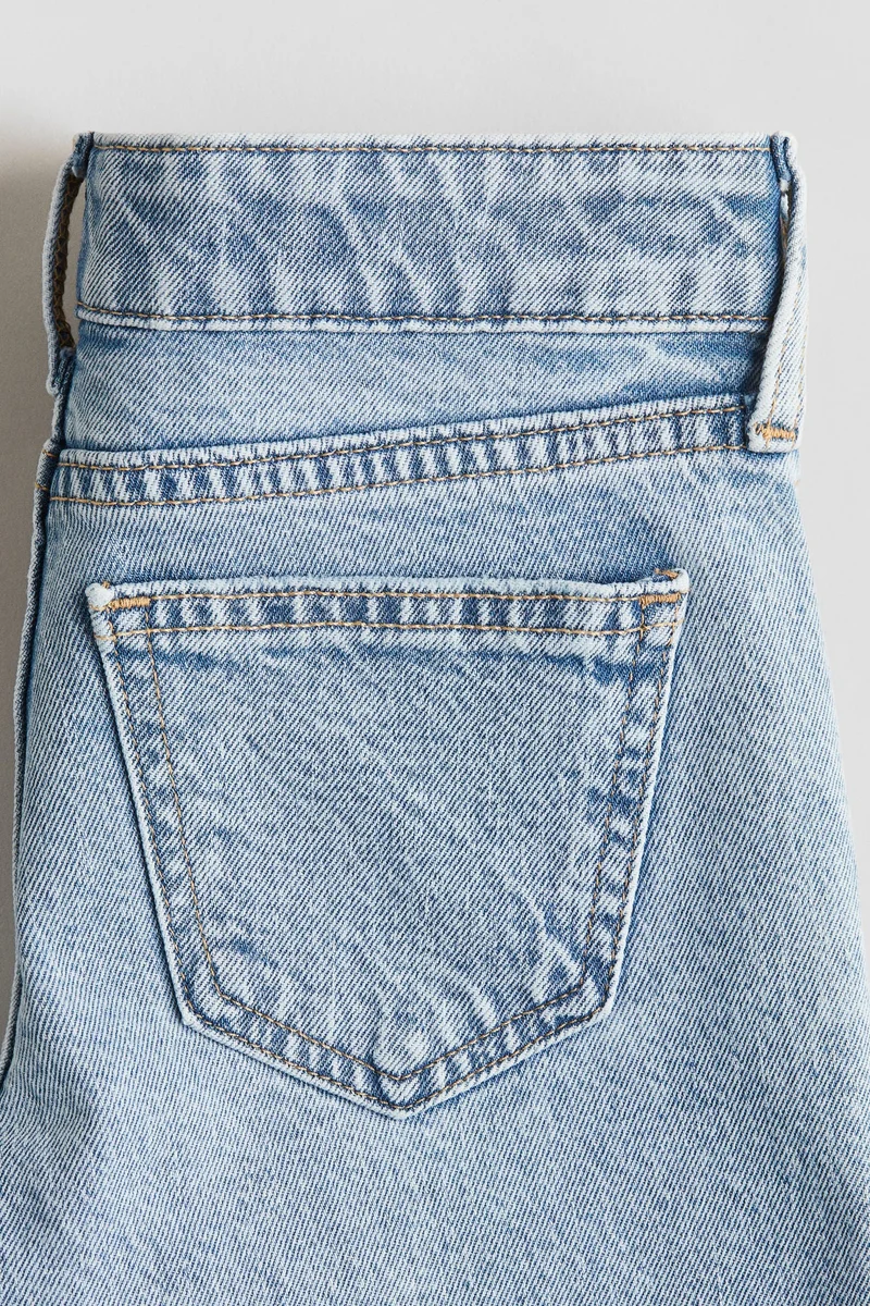 H&M Straight Leg Jeans