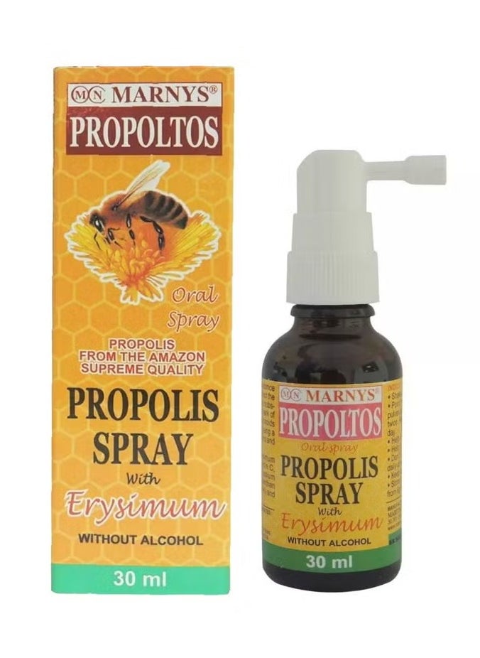 MARNYS - Propolis Spray 30ml - Image 1