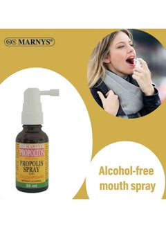 MARNYS Propolis Spray 30ml  - Image 2