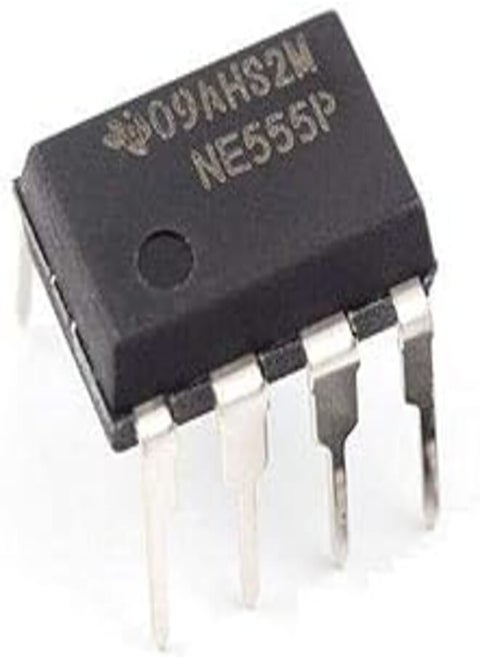 IC NE555P 555 Timers in 8-DIP