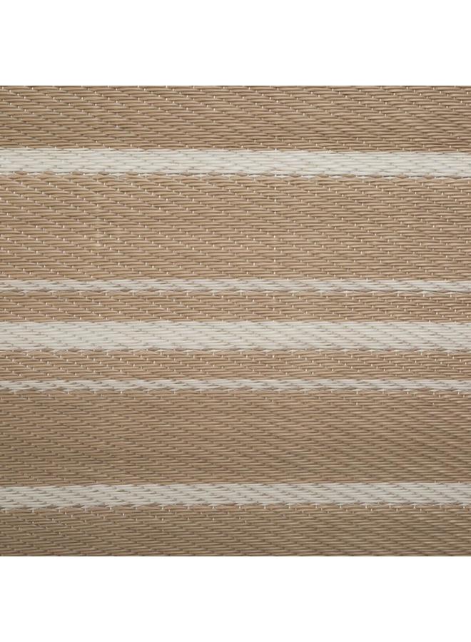 atmosphera Decorative Rectangular Indoor and Outdoor Plastic Rug Assorted Color 90 x 180cm 163901 - Image 4