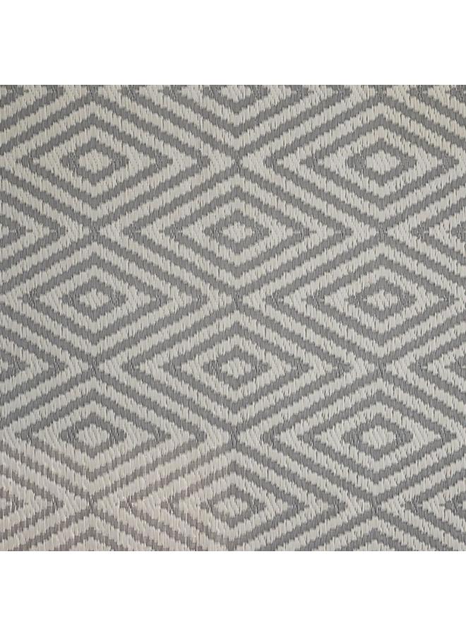 atmosphera Decorative Rectangular Indoor and Outdoor Plastic Rug Assorted Color 90 x 180cm 163901 - Image 5