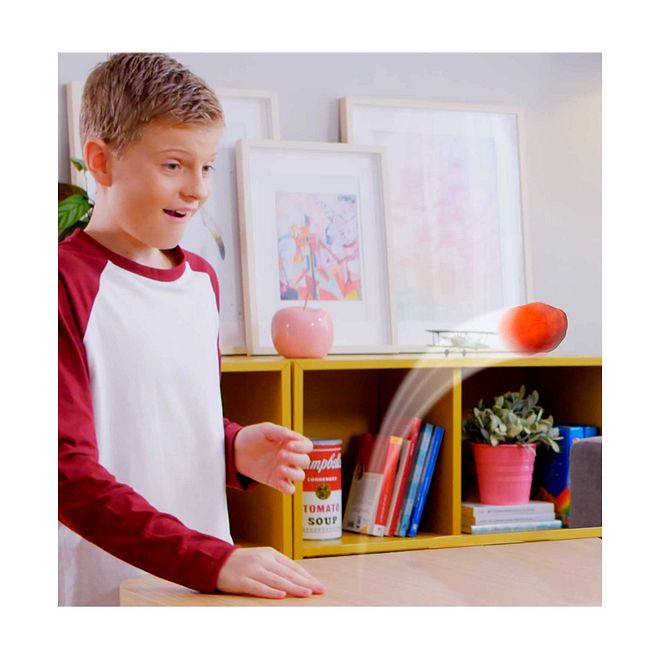 Craze Jumputty Can 15g - Assorted Colors, Glow in the Dark, High Bounce with Wobbly Eyes, Odorless, Non-Drying, 3+ Years - Image 4