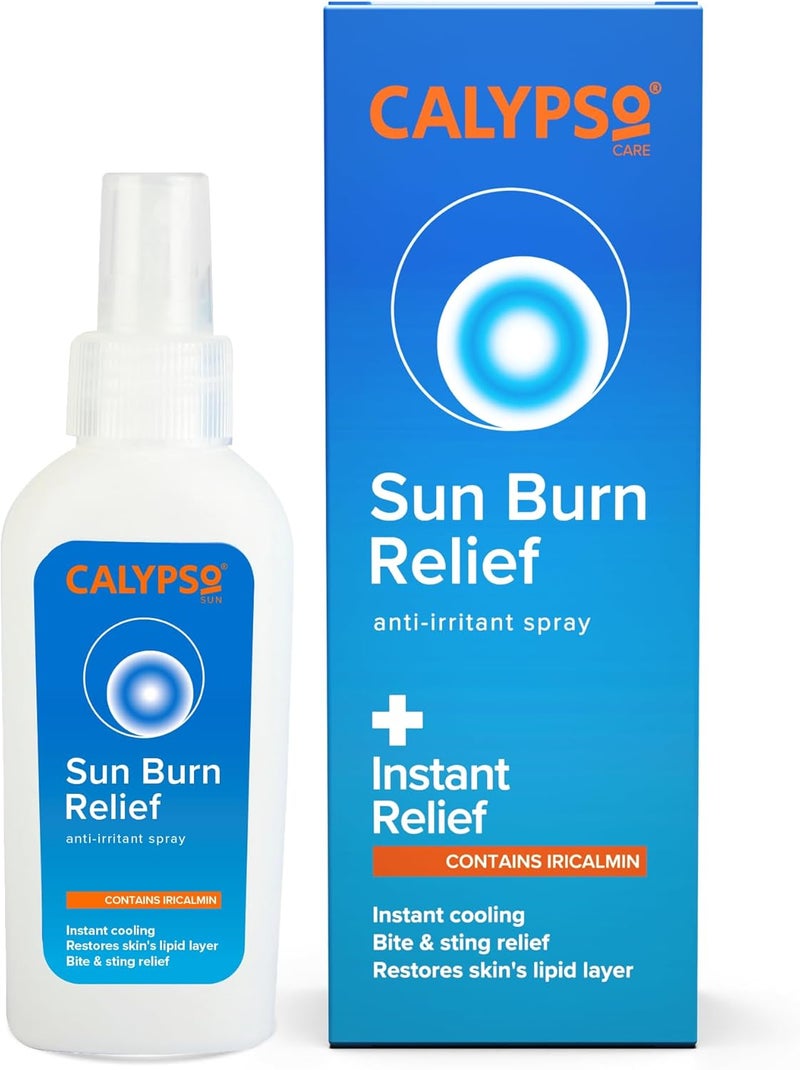 Calypso Sun Burn Relief Spray - Image 1