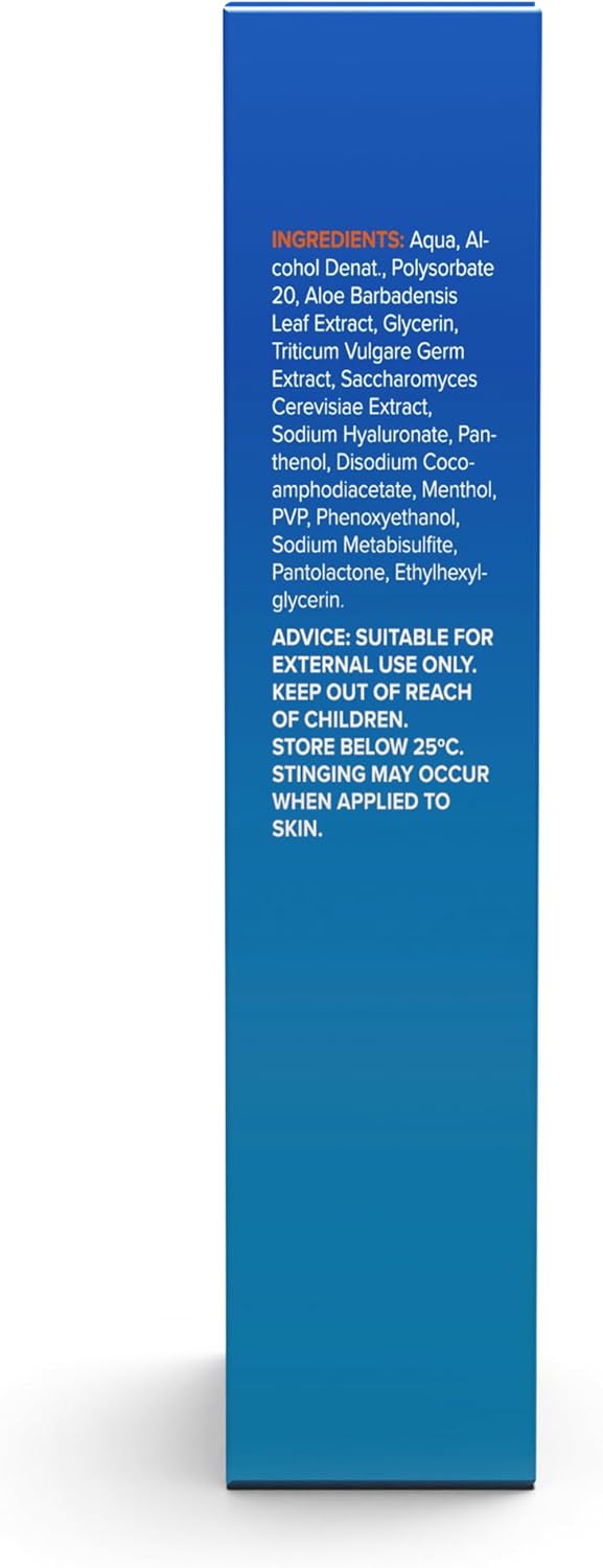 Calypso Sun Burn Relief Spray - Image 3
