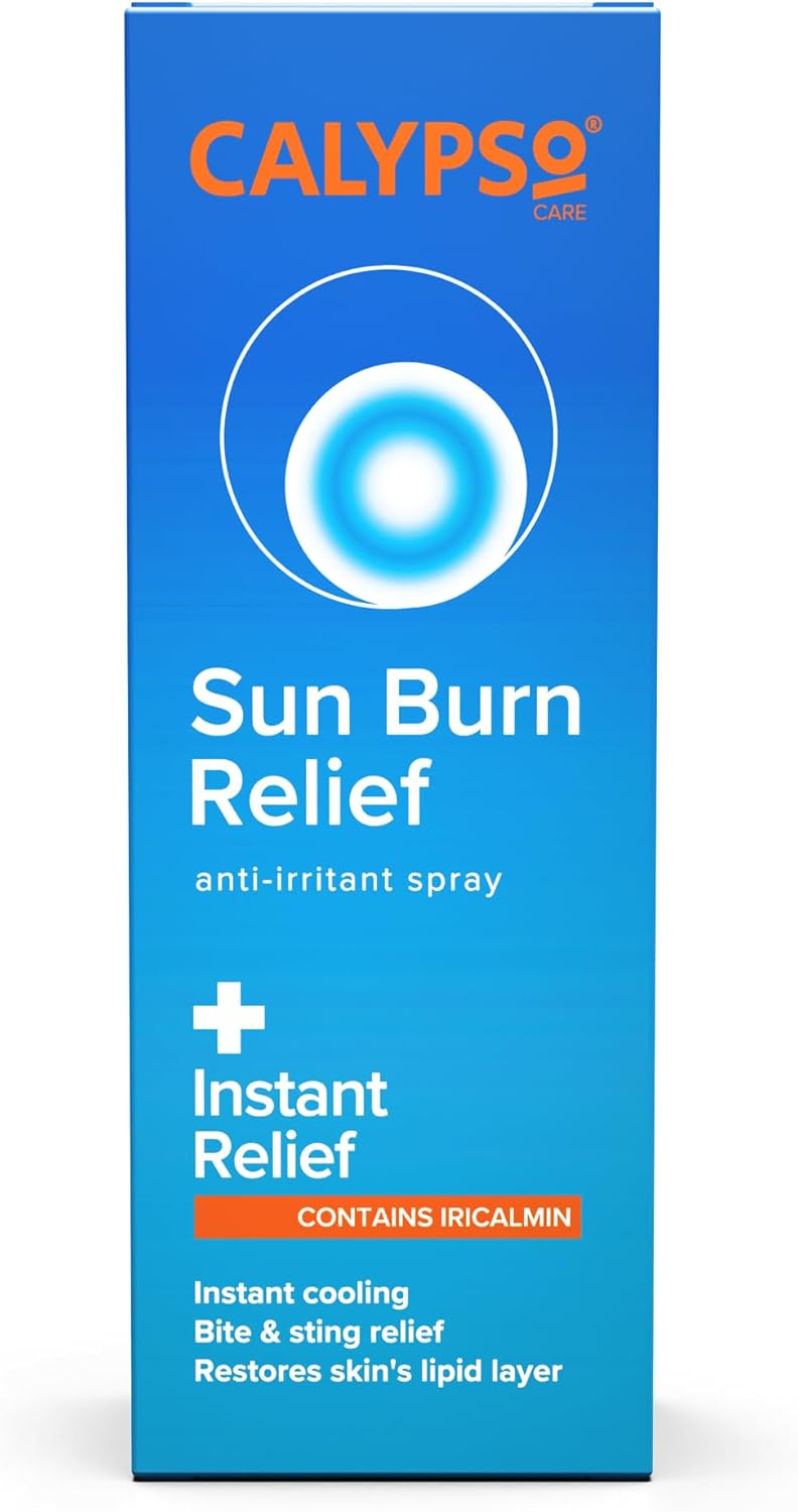Calypso Sun Burn Relief Spray - Image 2