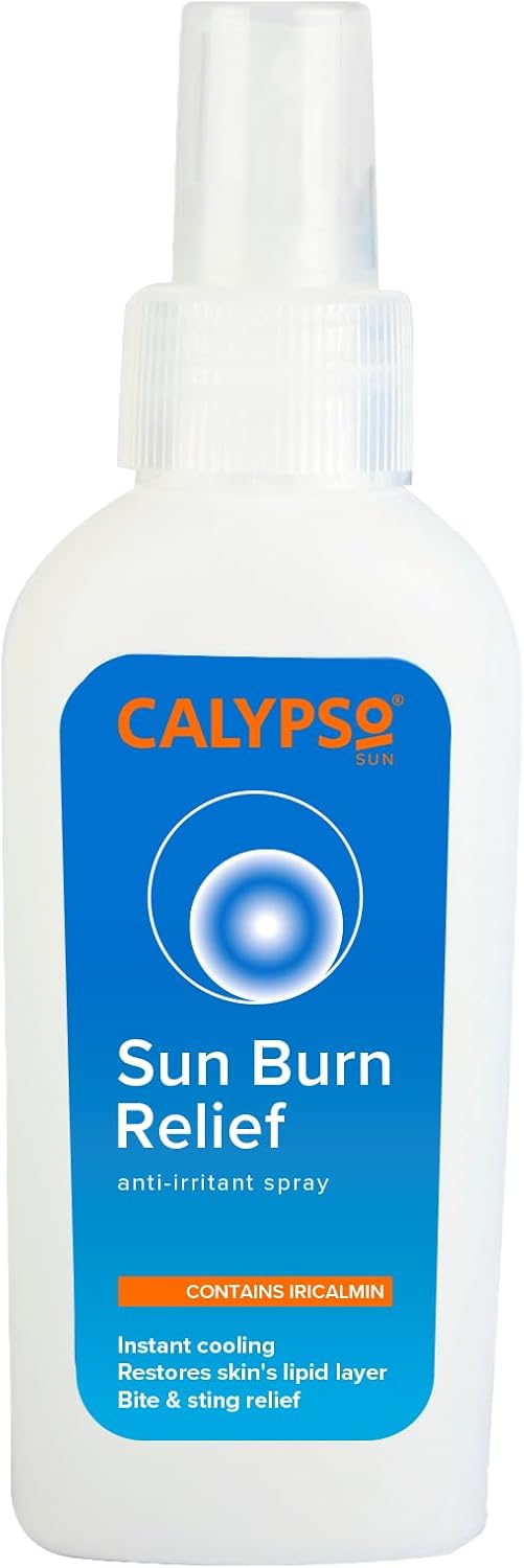 Calypso Sun Burn Relief Spray - Image 5