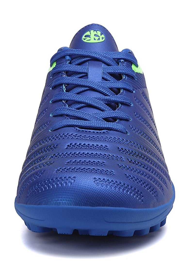 Sky View Kids Firm Ground Youth Soccer Cleats for Boys/Girls,Premium Material Soccer Shoes for Comfort and Enhanced Performance,Multicolored Kids Football shoes - Image 3