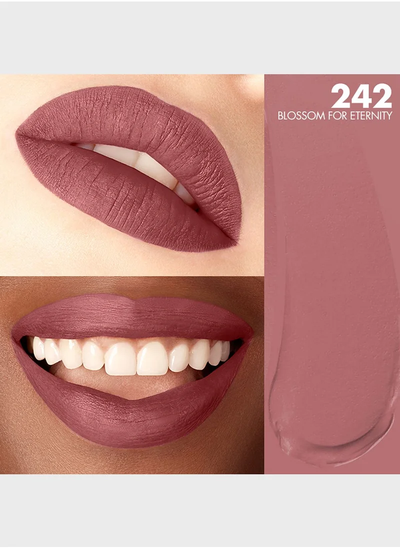MAKE UP FOR EVER Rouge Artist For Ever Matte -242 - Blossom for Eternity