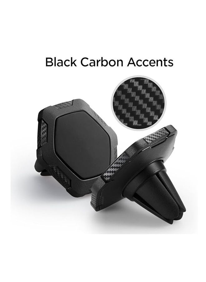 Generic Kuel Signature Qs11 Air Vent Magnetic Universal Car Mount Holder 000Cg20879, Black  - Image 3