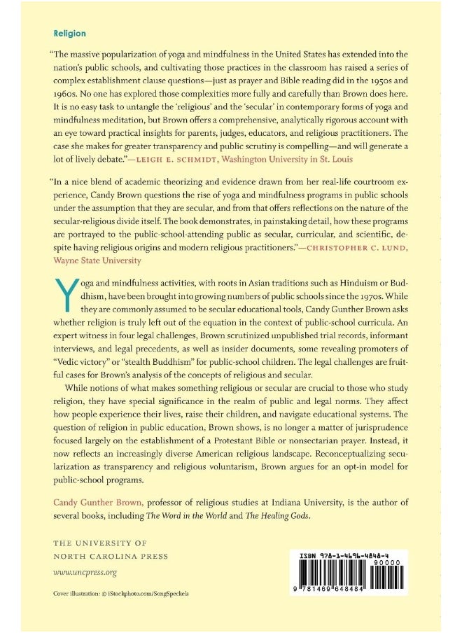 Debating Yoga and Mindfulness in Public Schools: Reforming Secular Education or Reestablishing Religion?  - Image 2