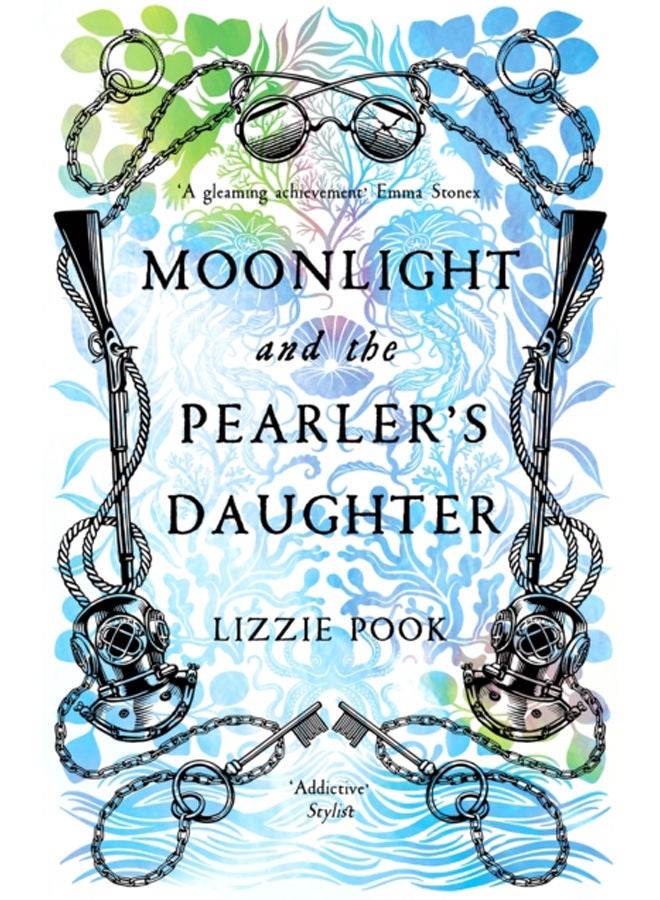 Moonlight and the Pearler's Daughter 