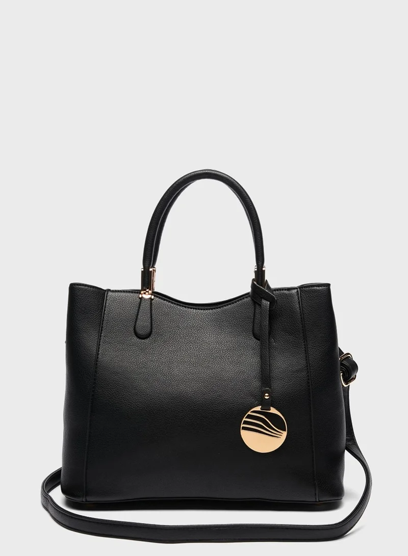 shoexpress Top Handle Satchel