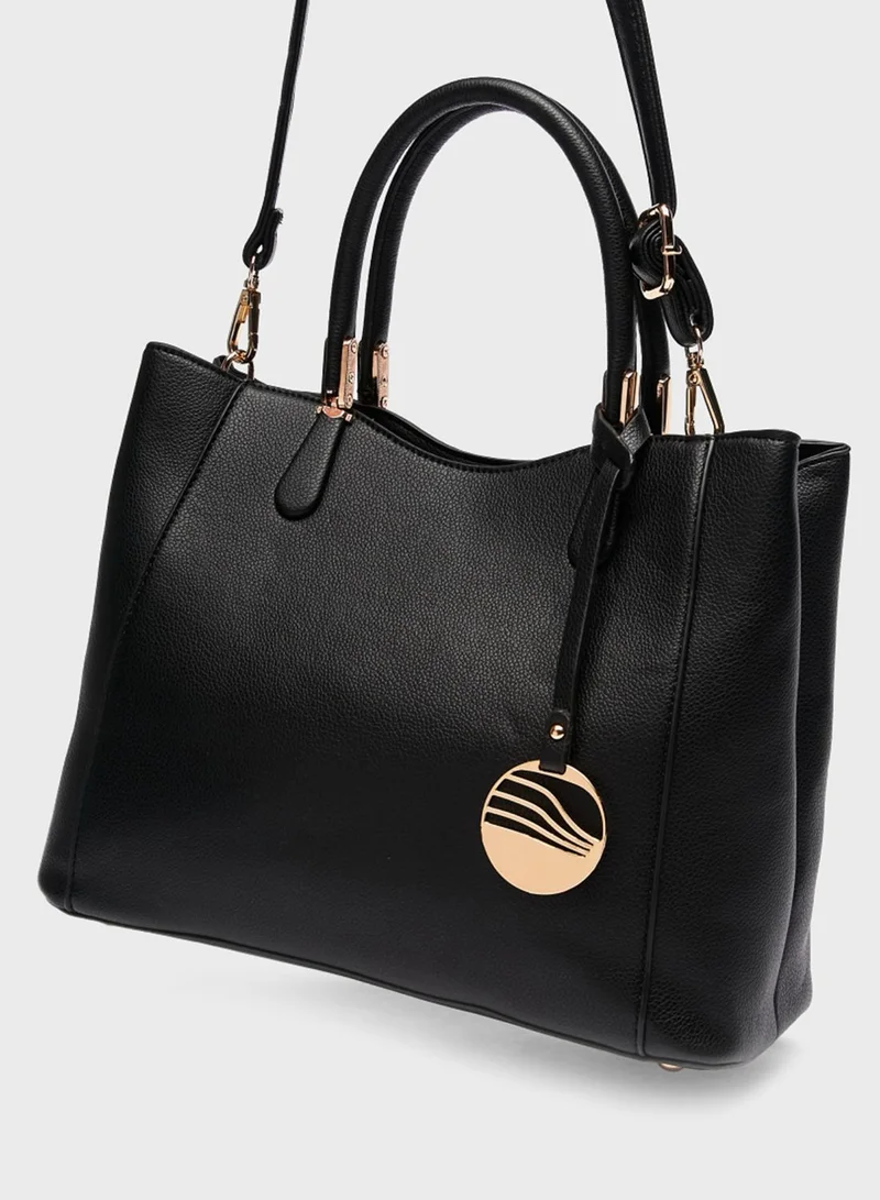 shoexpress Top Handle Satchel