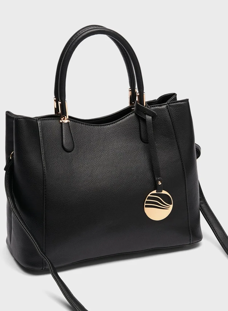 shoexpress Top Handle Satchel