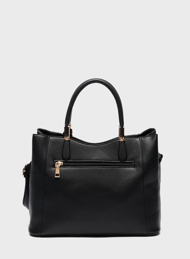 shoexpress Top Handle Satchel