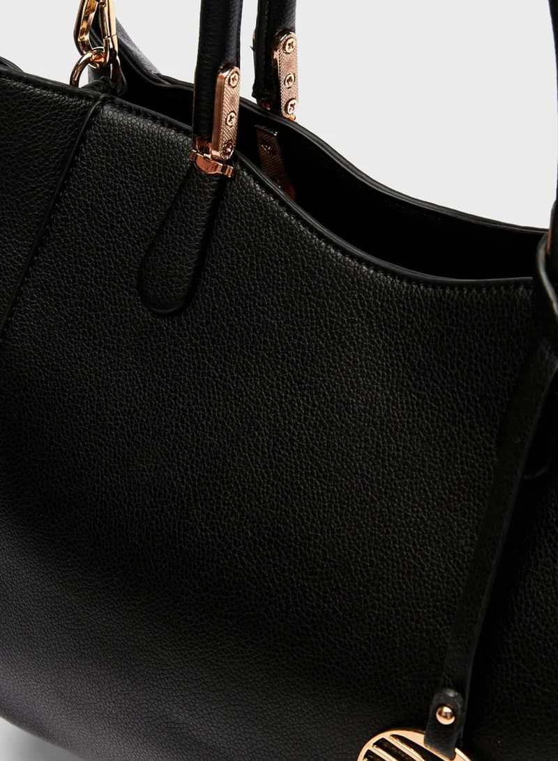 shoexpress Top Handle Satchel