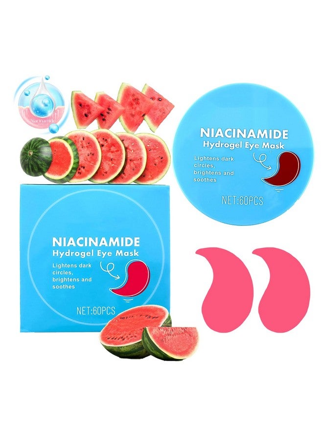 Elitzia 30 Pairs Eye Masks Skin Care Under Eye Mask Hydrogel Eye Patches Moisture Gel Under Eye Patches Reduce Dark Circles Wrinkles for Puffy Eyes Women and Men Home Use ETXJ230502 - Image 1