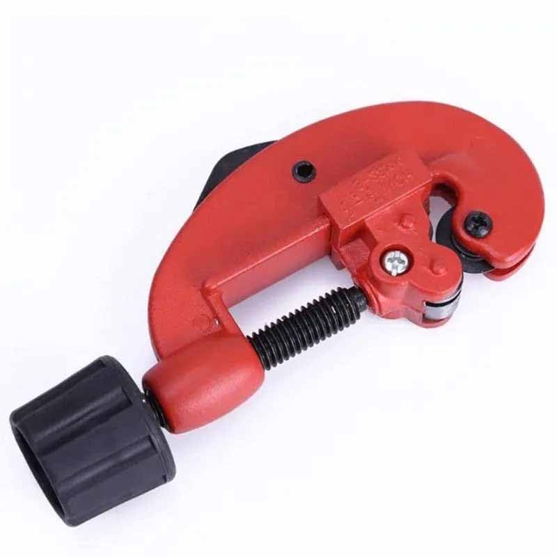 UPTODATETOOLS 3Pcs Copper Tube Expander Reamer Ditator Refrigerator Air Conditioning Repair Tools Flaring Kit Set - Image 4
