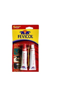 Fevicol Epoxy Rapid 34Ml 5Minutes