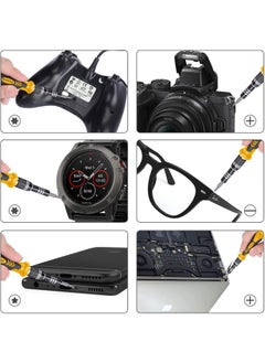 Nexllent Screwdriver Tool kit Set 115 in 1 Professional Precision Screwdriver Set Multipurpose Mobile Computer Laptop Repair Tools Kit Home Appliance Repairing Kit Mini Screwdriver Set  - Image 5