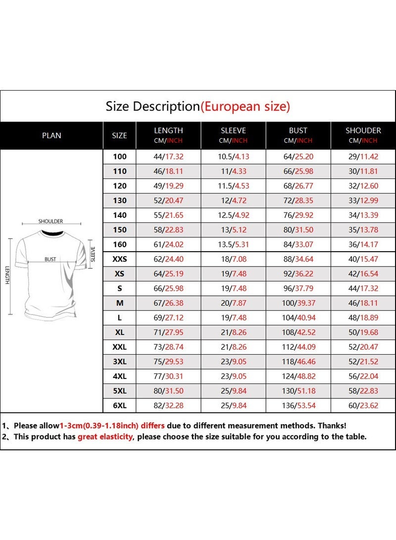 general KPop Demon Hunters casual loose T-shirt Gift for family and Friends - Image 2