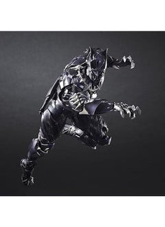 General Black Panther Hands-on Doll Model Desktop Ornaments Black Panther Model Toy Decoration Collection Gifts  - Image 3