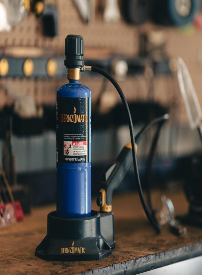 Bernzomatic FirePoint Creator Tool, Precision Flame Hand Torch for use with Bernzomatic MAP-Pro or Propane Fuel (Firepoint Tool) - Image 2