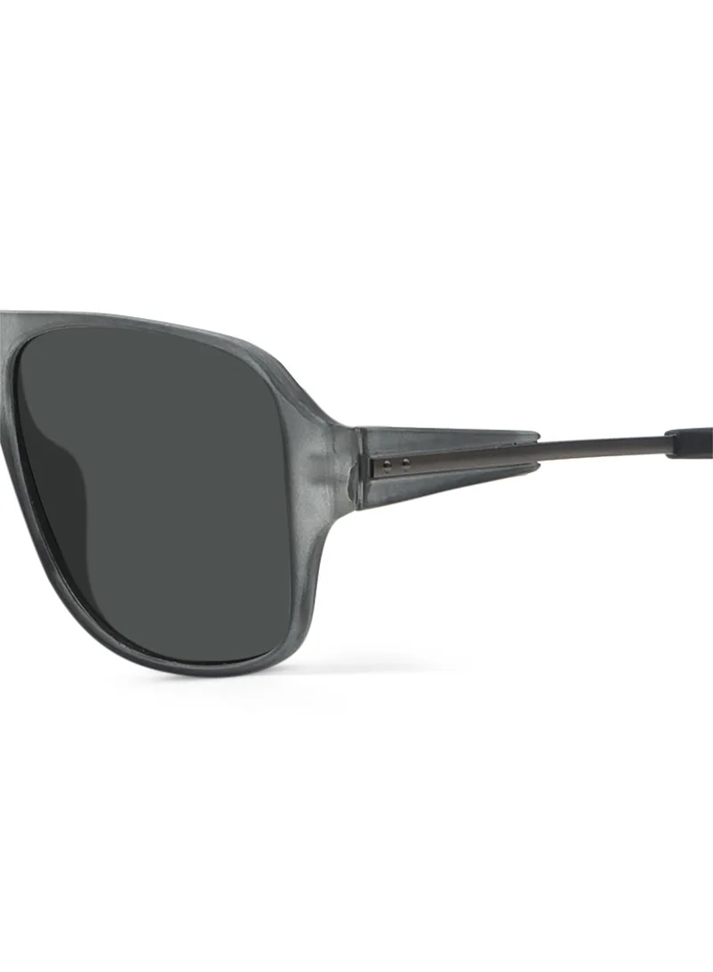 ووجلز Polarized Aviator Sunglasses|100% UV Protection|Men & Women