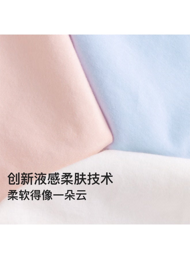 Like Uu Children's Underwear, Boys And Girls Pure Cotton Class A Underwear, Puberty Elementary School Students' Underwear