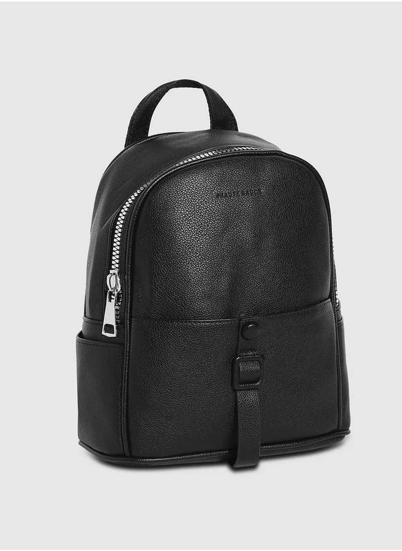 Haute Sauce Slider Mini Backpack - Black