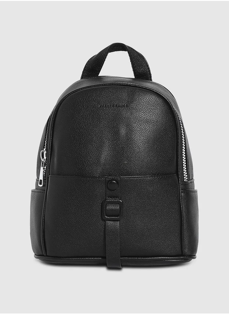Haute Sauce Slider Mini Backpack - Black