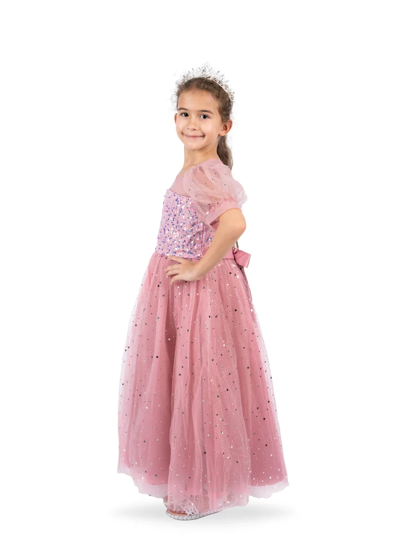 دىدانيالا Sparkle Tulle Dress