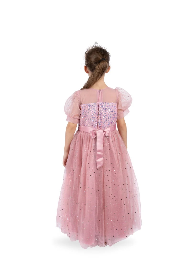 دىدانيالا Sparkle Tulle Dress