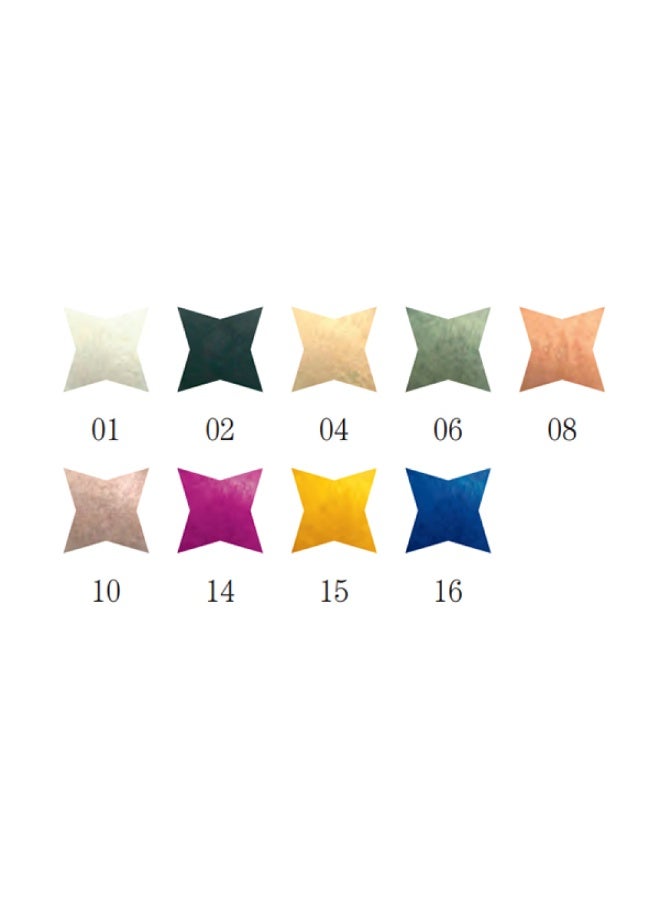 florelle F WET & DRY EYE SHADOW 08 - Image 2