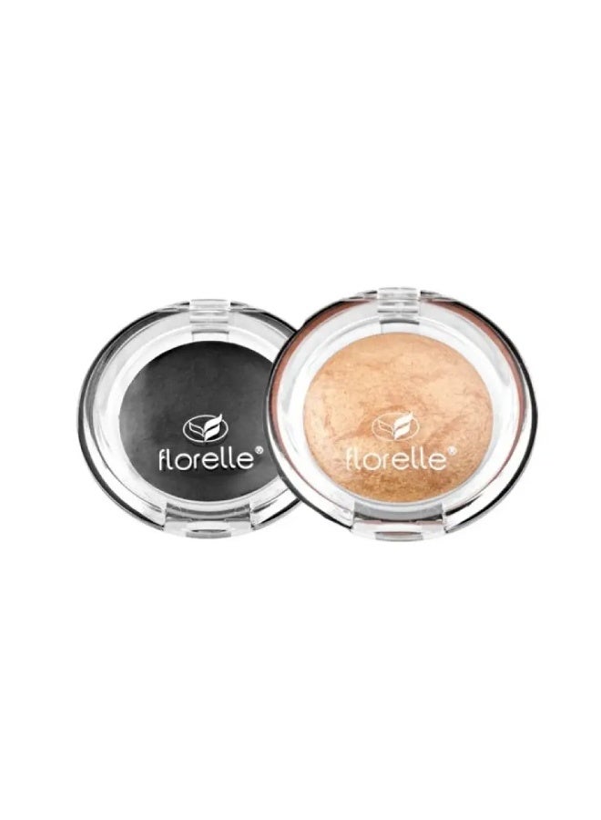 florelle F WET & DRY EYE SHADOW 08 - Image 3