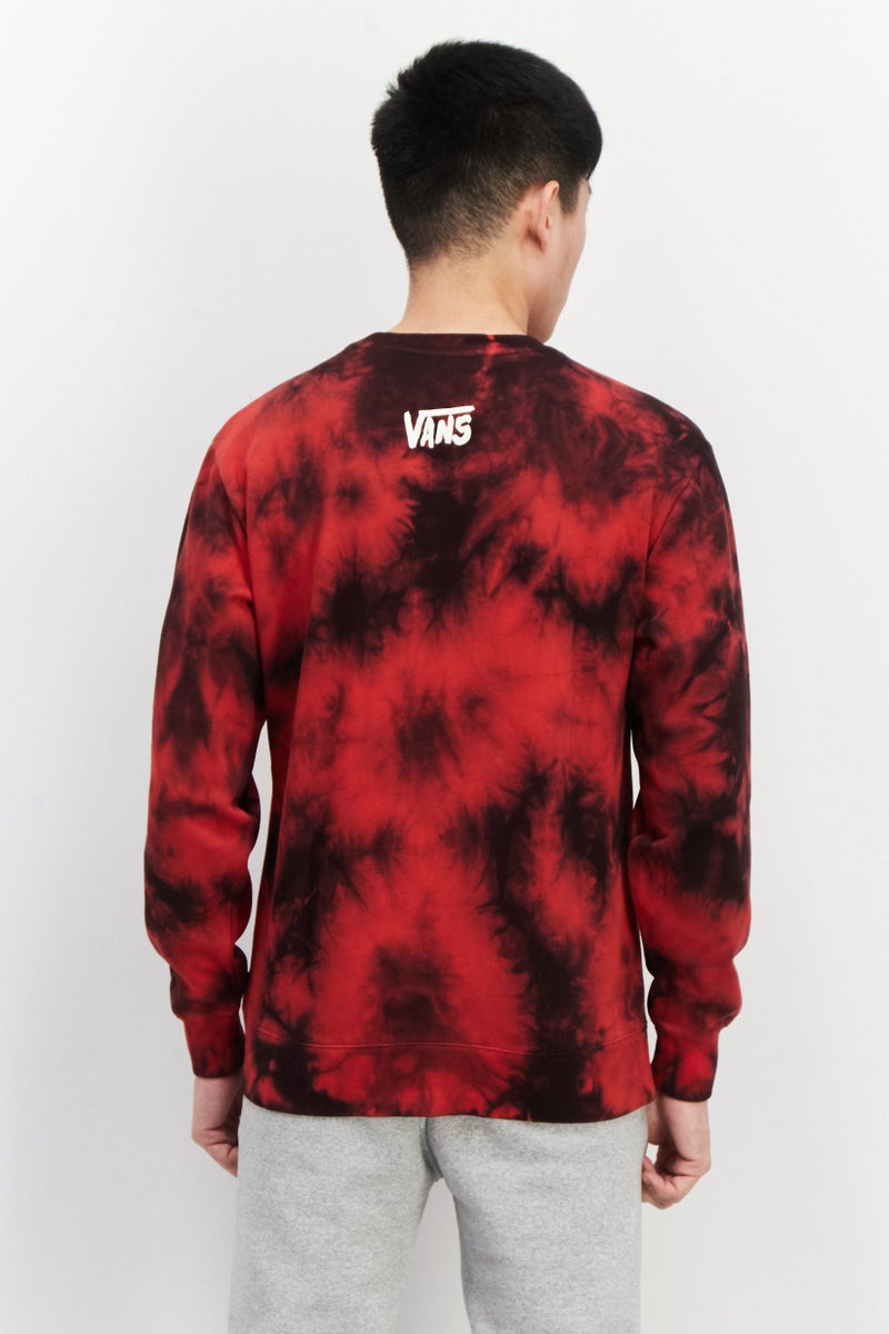 Vans x Friday The 13th Men Sportswear Fit Short Sleeves Outdoor Sweatshirt, Multicolor - Image 3